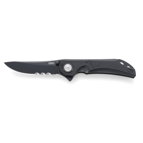 CRKT Seismic Black
