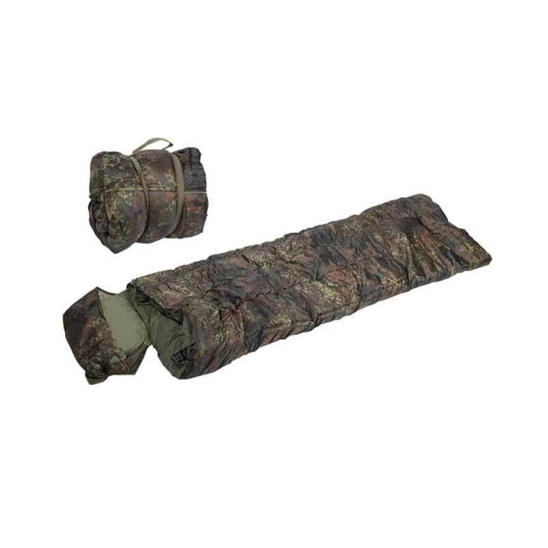 MIL-TEC Schlafsack Pilot – Bild 2
