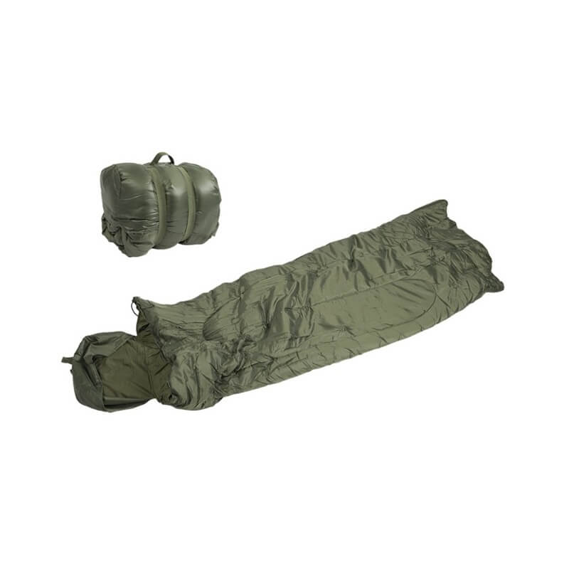MIL-TEC Schlafsack Pilot – Bild 3