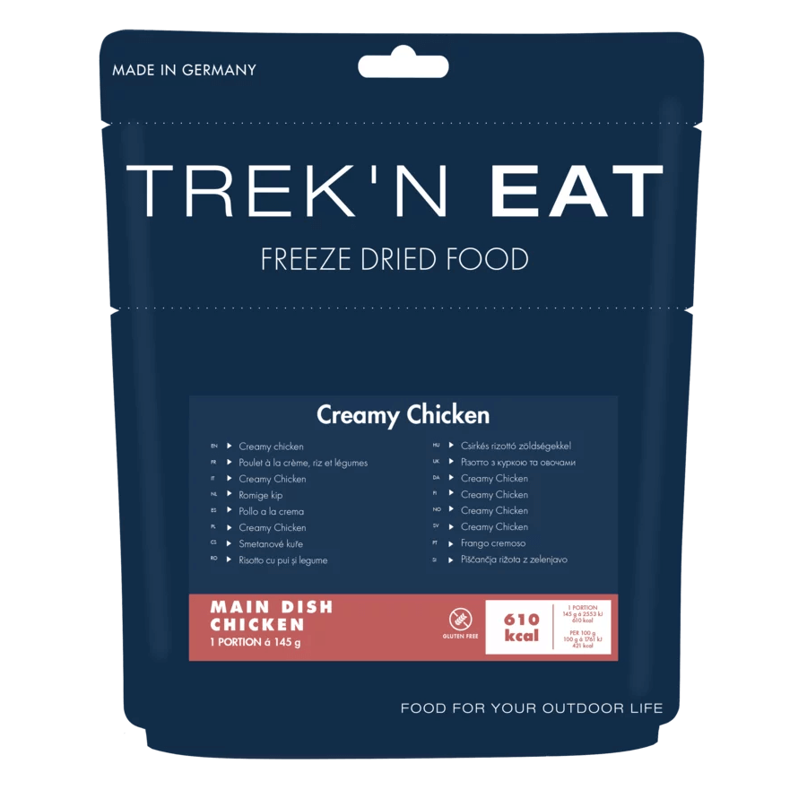 Trek'n Eat Creamy Chicken – Bild 2