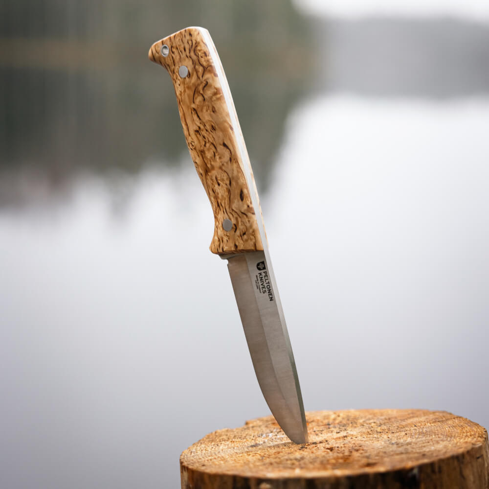 J-P Peltonen Ranger Knife M07 Full Tang – Bild 5