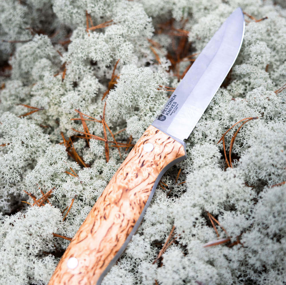 J-P Peltonen Ranger Knife M07 Full Tang – Bild 7