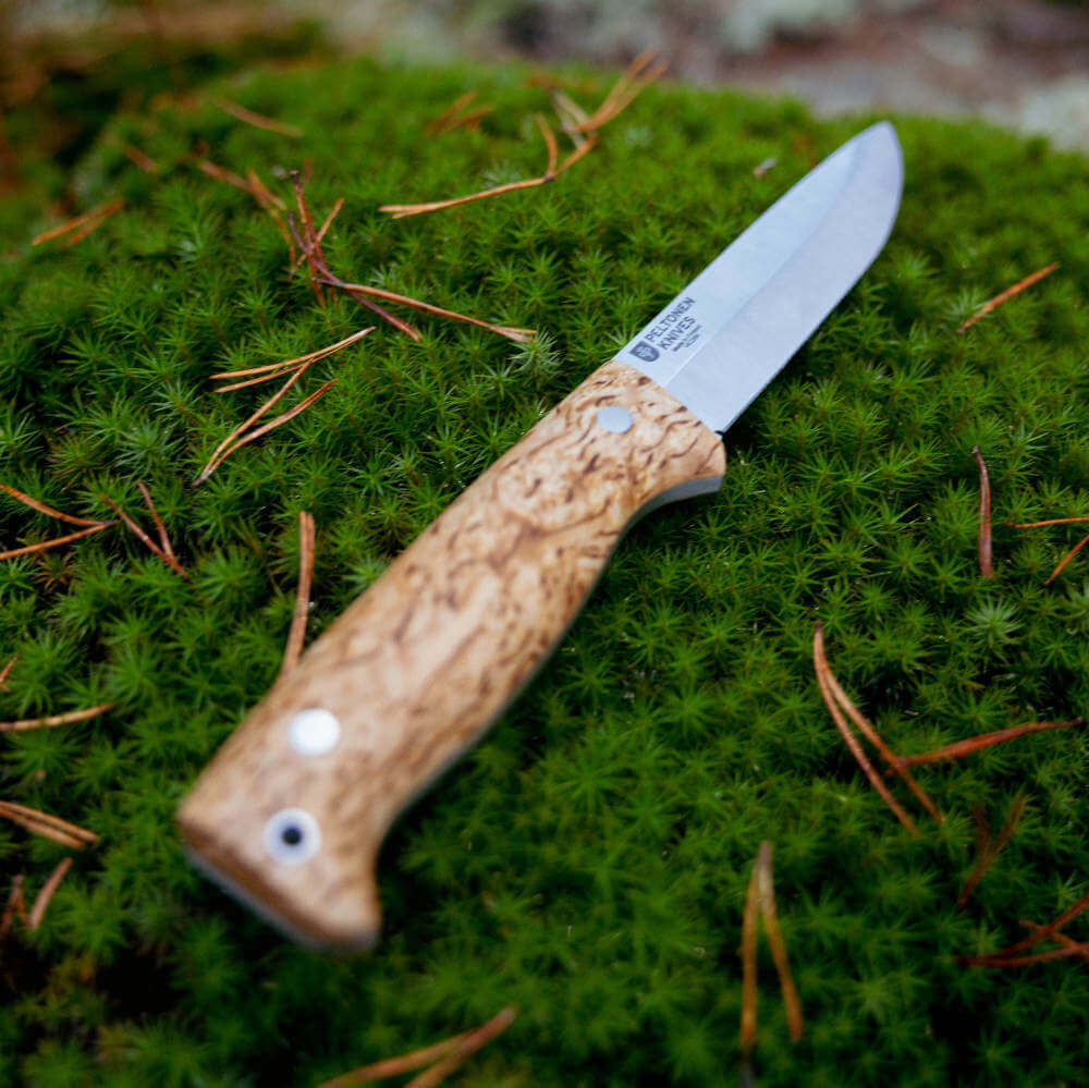 J-P Peltonen Ranger Knife M07 Full Tang – Bild 6