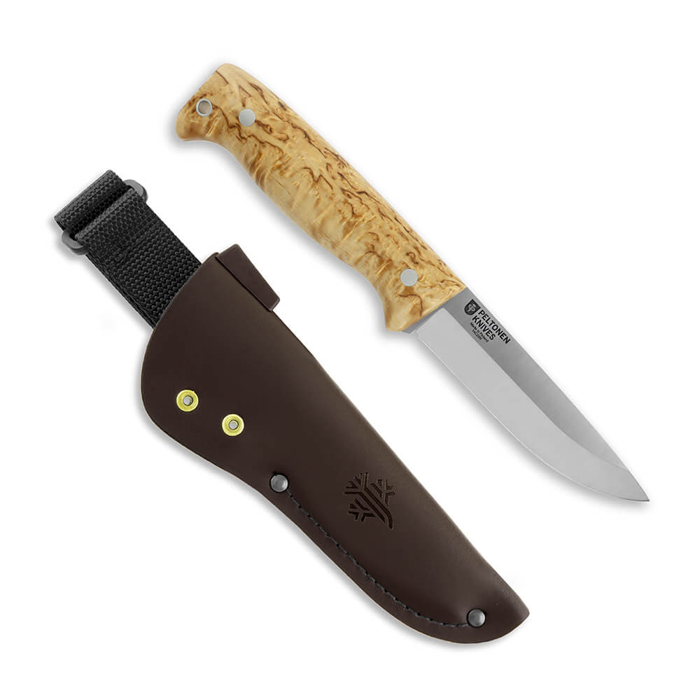 J-P Peltonen Ranger Knife M07 Full Tang