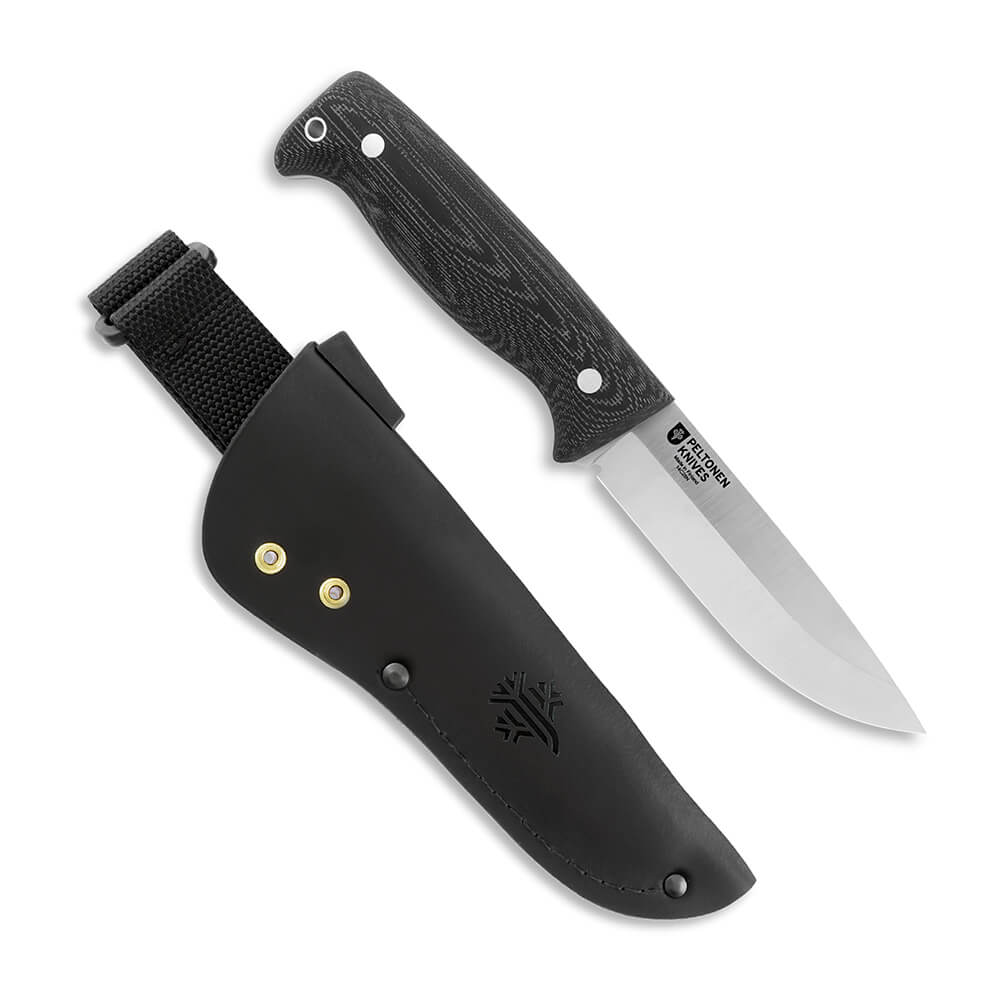 J-P Peltonen Ranger Knife M07 Full Tang – Bild 2