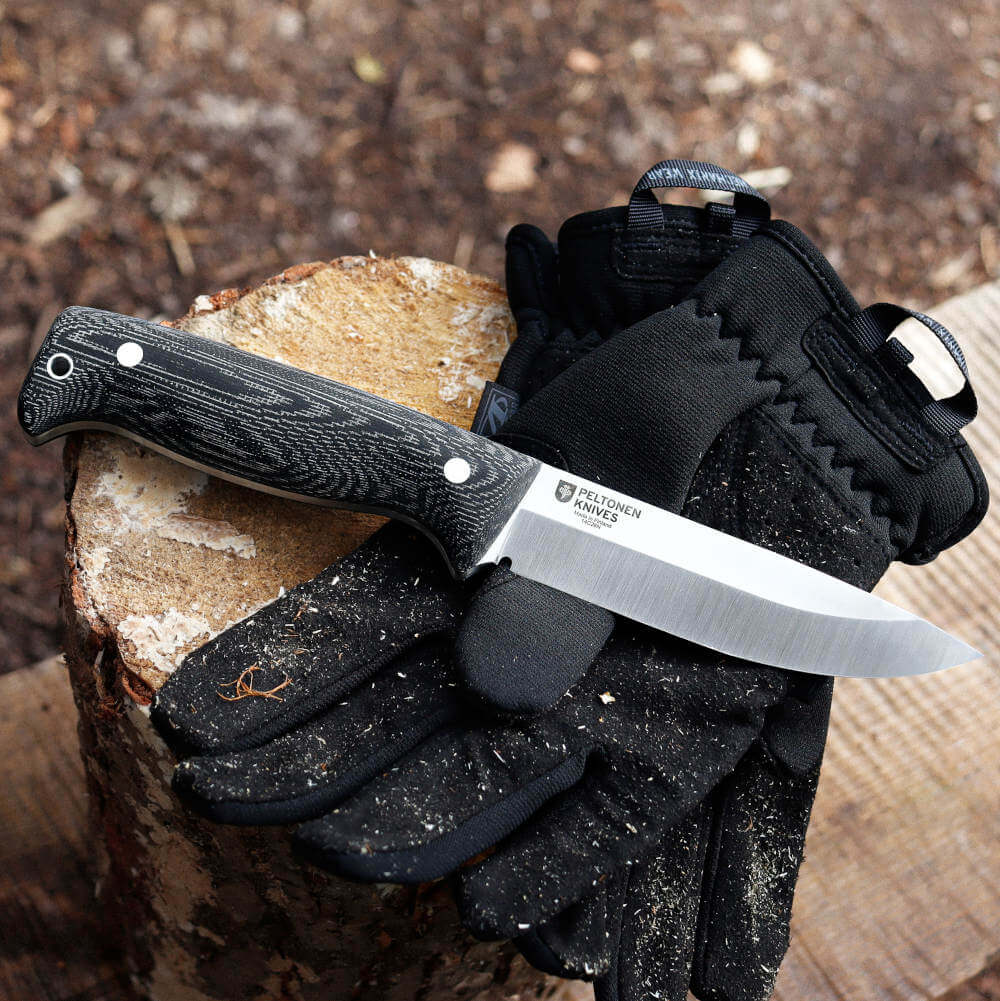 J-P Peltonen Ranger Knife M07 Full Tang – Bild 11