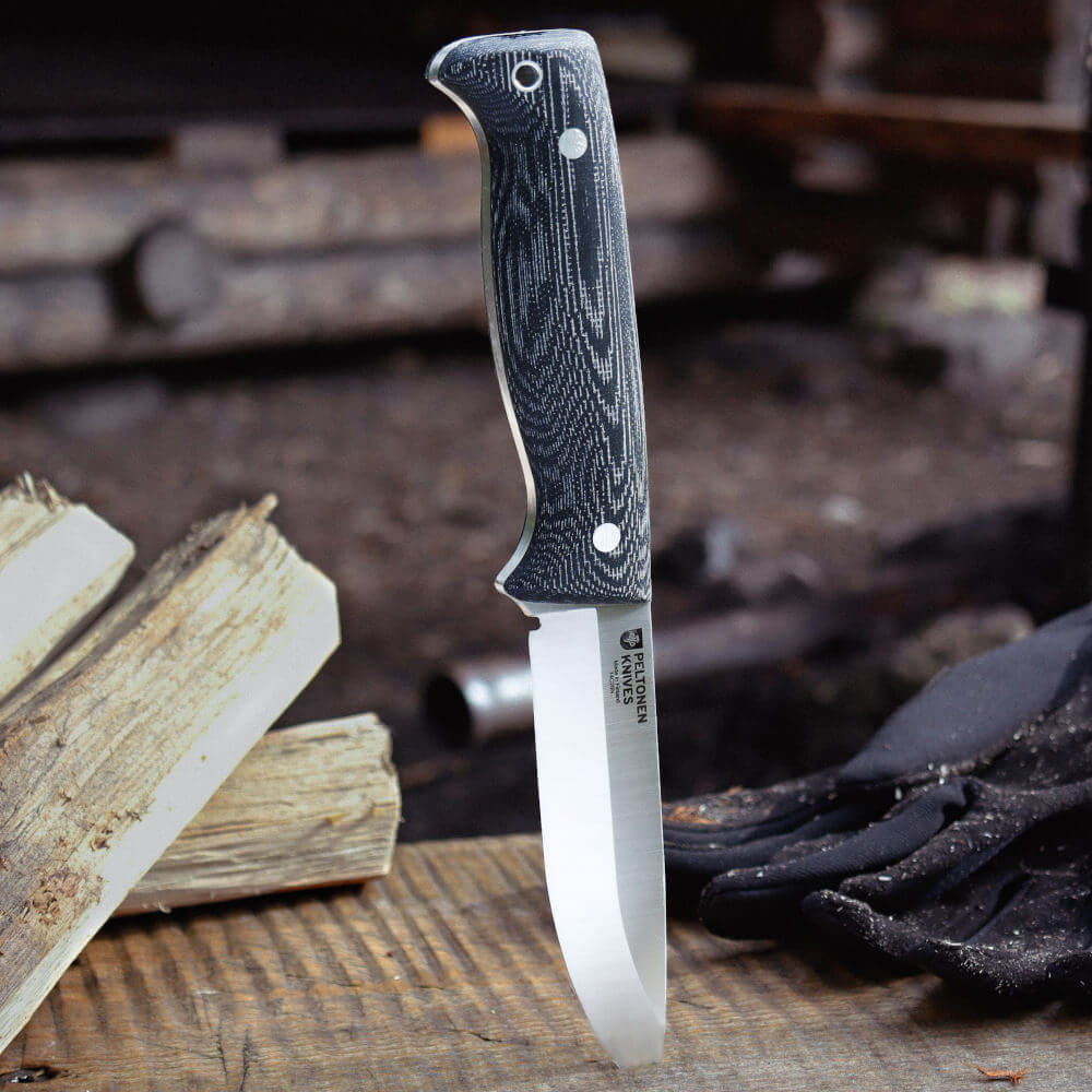 J-P Peltonen Ranger Knife M07 Full Tang – Bild 12