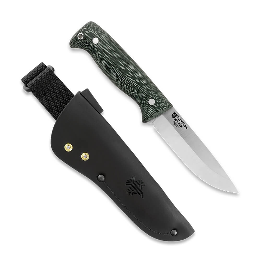 J-P Peltonen Ranger Knife M07 Full Tang – Bild 3