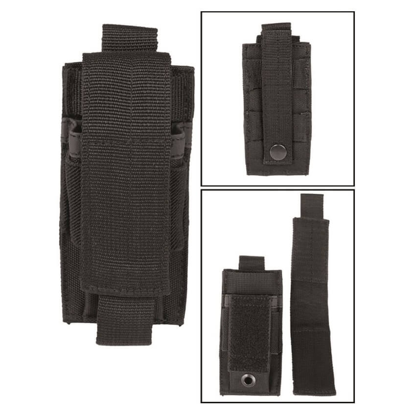 MIL-TEC Single Pistol Mag Pouch – Bild 2
