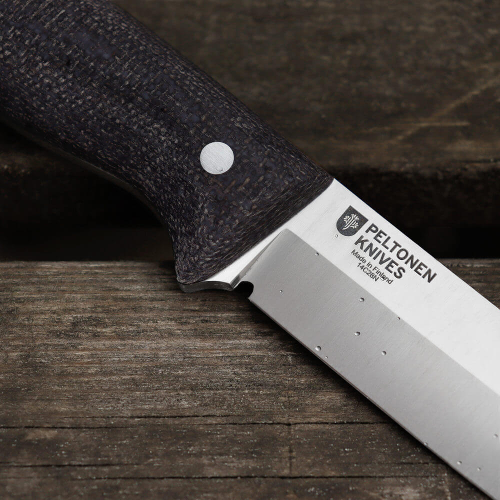 J-P Peltonen Ranger Knife M07 Full Tang – Bild 10