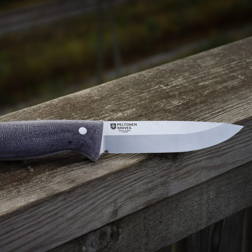 J-P Peltonen Ranger Knife M07 Full Tang – Bild 9