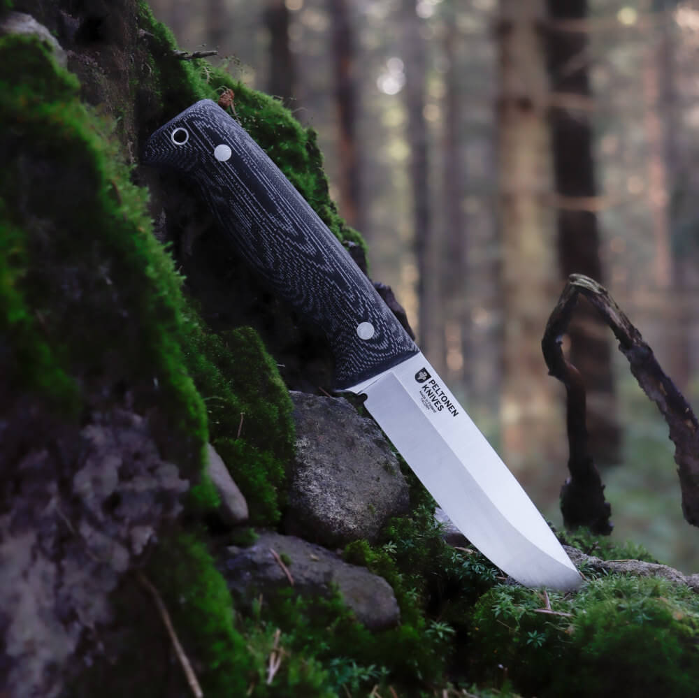 J-P Peltonen Ranger Knife M07 Full Tang – Bild 8