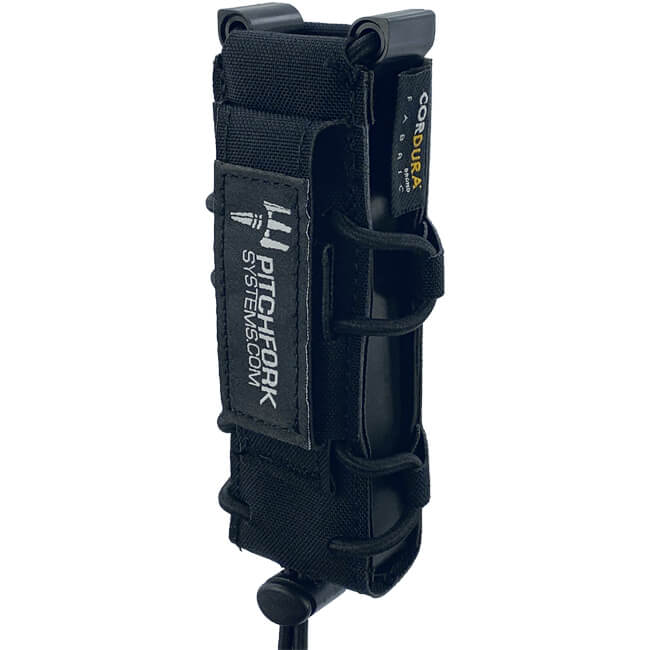 Pitchfork FLEX Single SMG Magazine Pouch – Bild 2