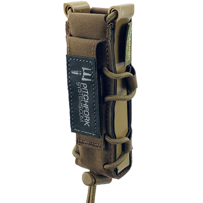 Pitchfork FLEX Single SMG Magazine Pouch – Bild 4