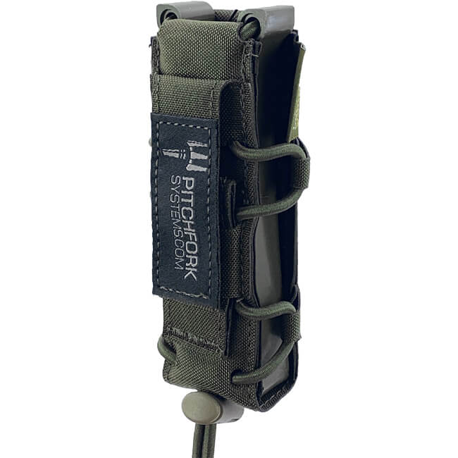 Pitchfork FLEX Single SMG Magazine Pouch – Bild 8