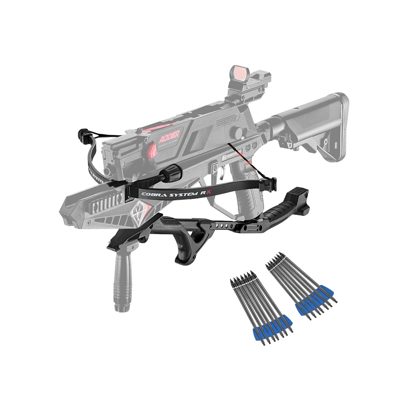 EK Archery Adder 2.0 Upgrade Kit – Bild 2