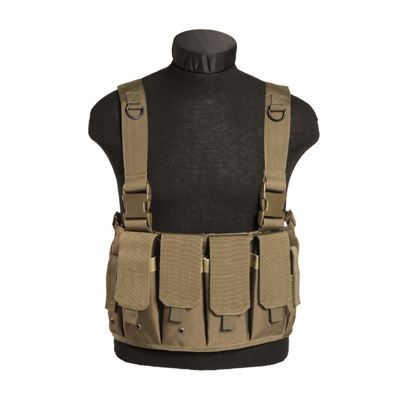 MIL-TEC Mag Carrier Chest Rig – Bild 2