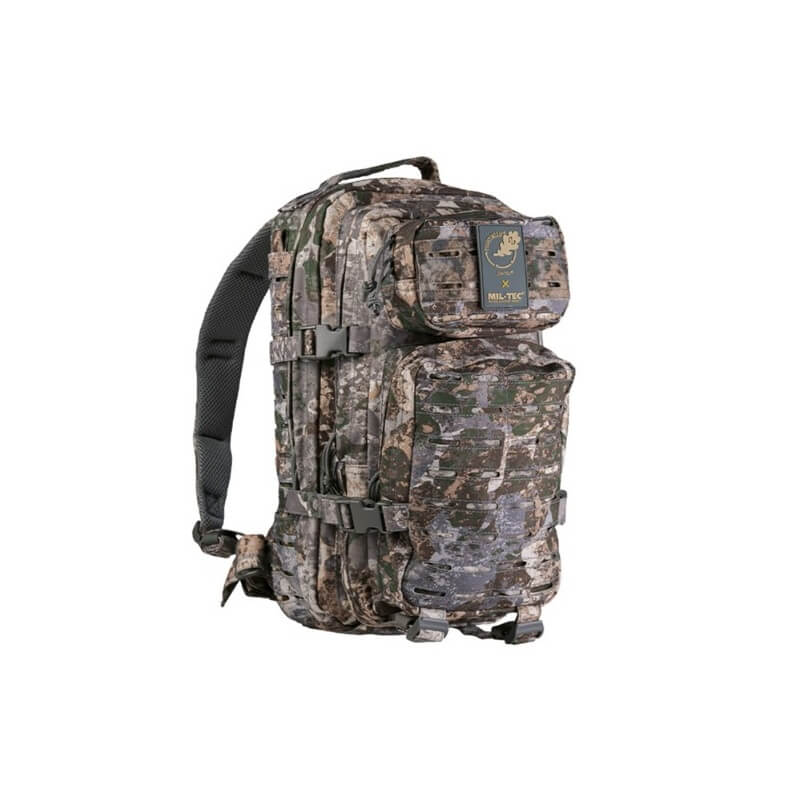 MIL-TEC US Assault Pack Small Laser Cut WASP I