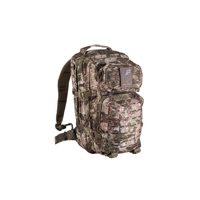MIL-TEC US Assault Pack Small Laser Cut WASP I – Bild 3
