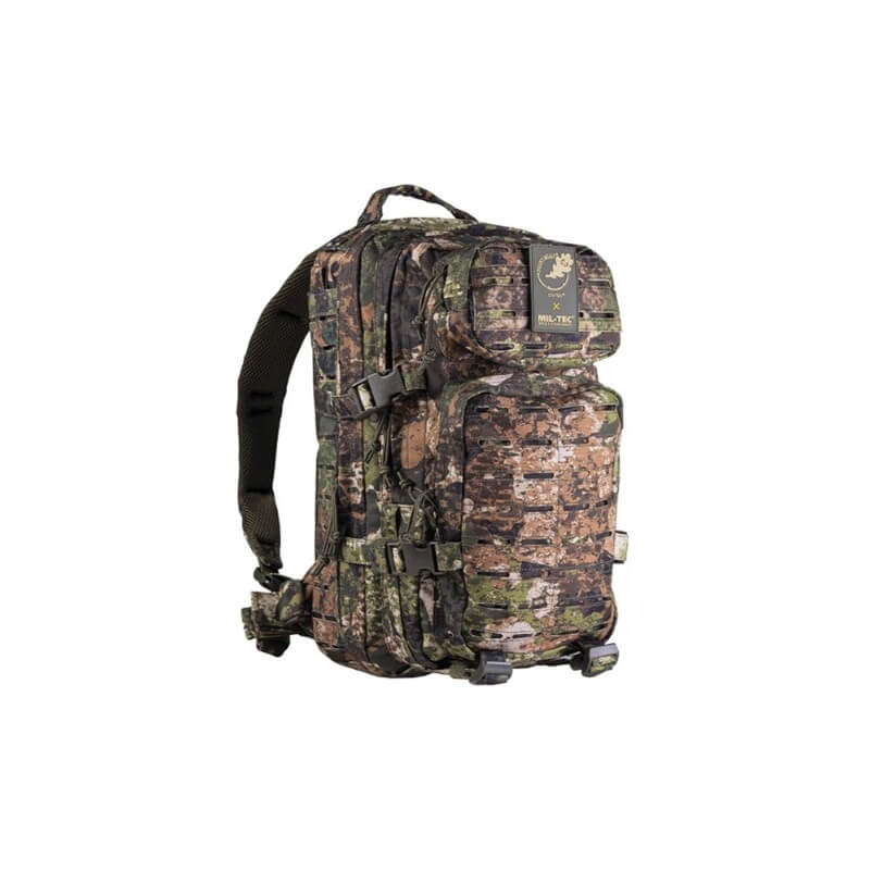 MIL-TEC US Assault Pack Small Laser Cut WASP I – Bild 5