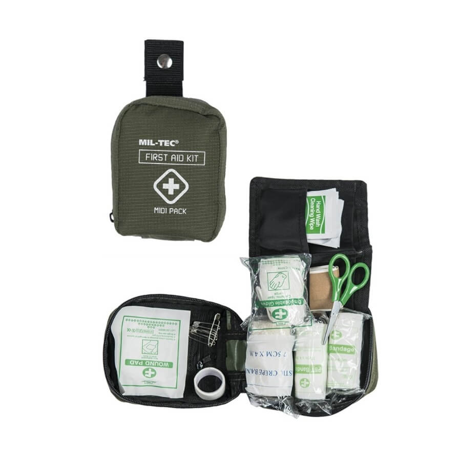 MIL-TEC First Aid MIDI