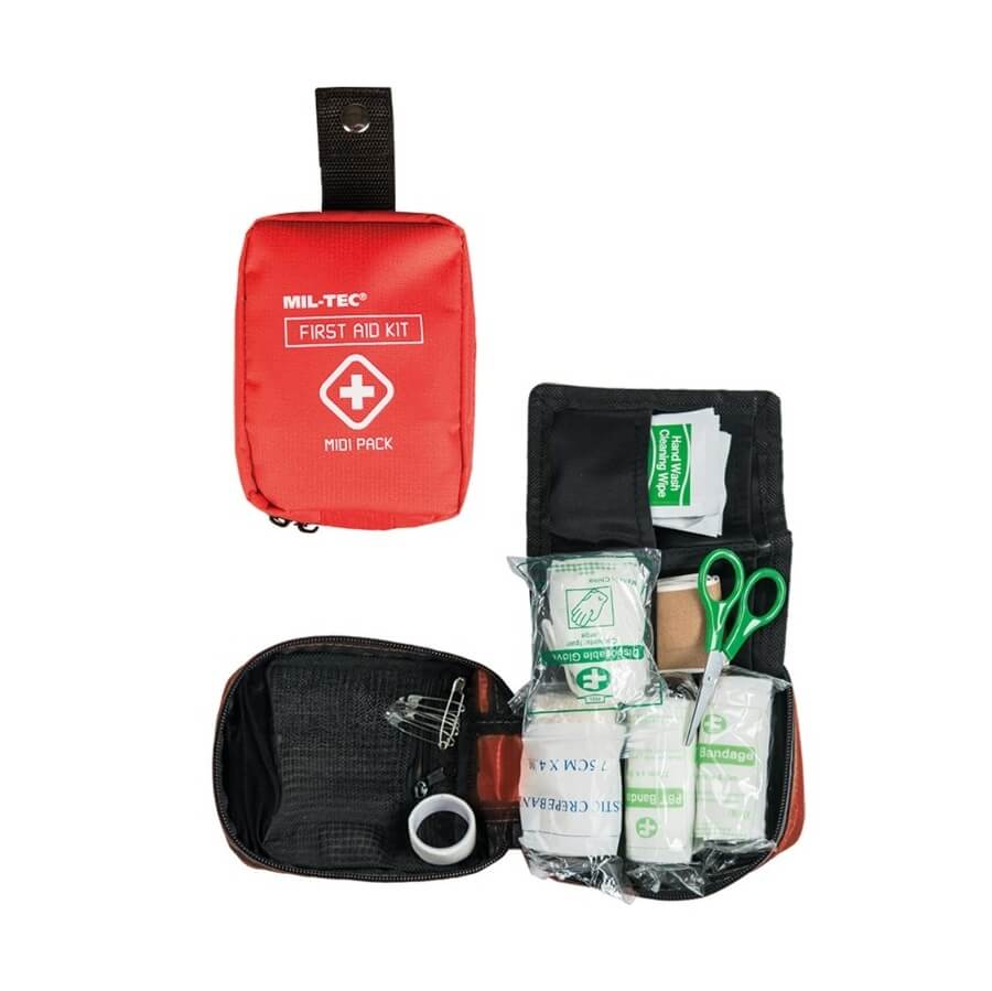 MIL-TEC First Aid MIDI – Bild 2