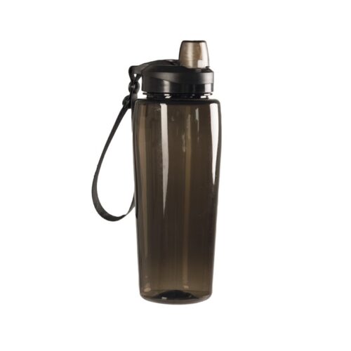 MIL-TEC Trinkflasche Smoke