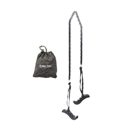 MIL-TEC Taschen- Kettensäge