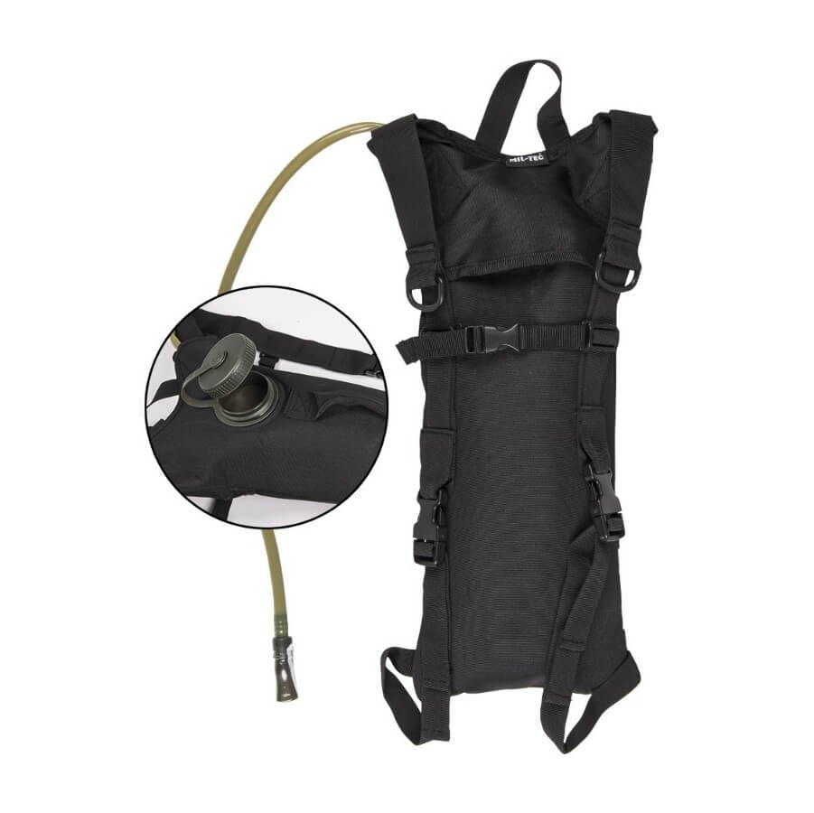 MIL-TEC Trinkrucksack Basic – Bild 2