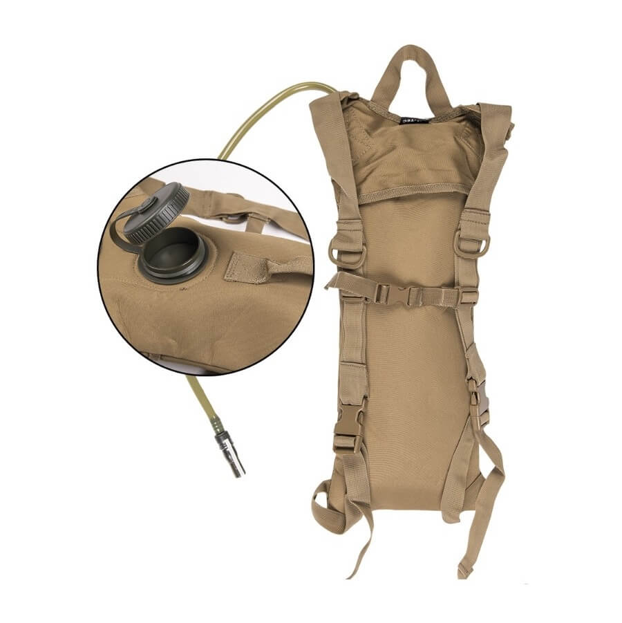 MIL-TEC Trinkrucksack Basic – Bild 4