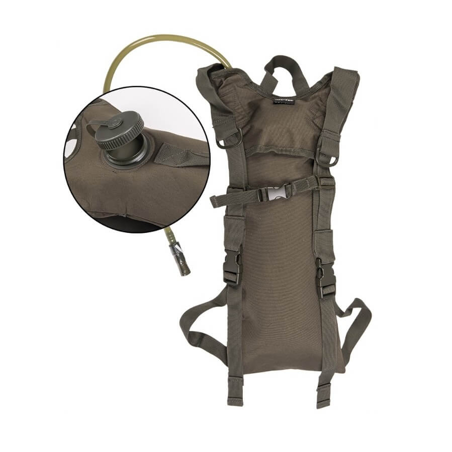 MIL-TEC Trinkrucksack Basic – Bild 7