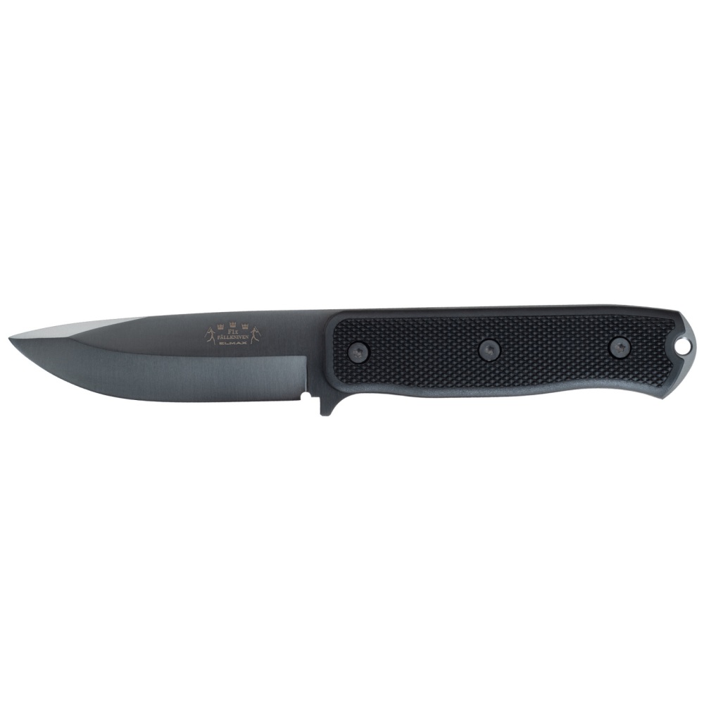 Fällkniven F1XB Elmax Black Outdoor – Bild 2
