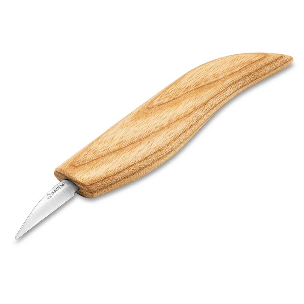BeaverCraft C15 Schnitzmesser