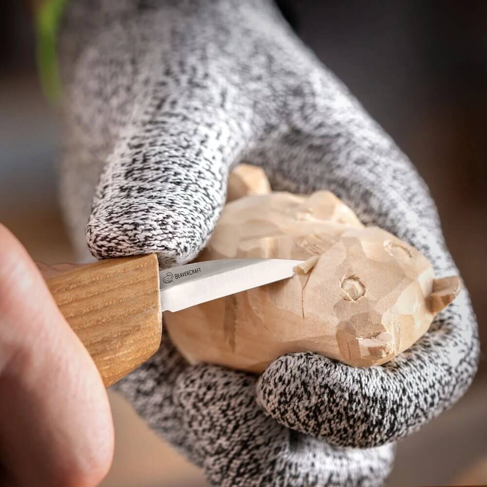 BeaverCraft C15 Schnitzmesser – Bild 5