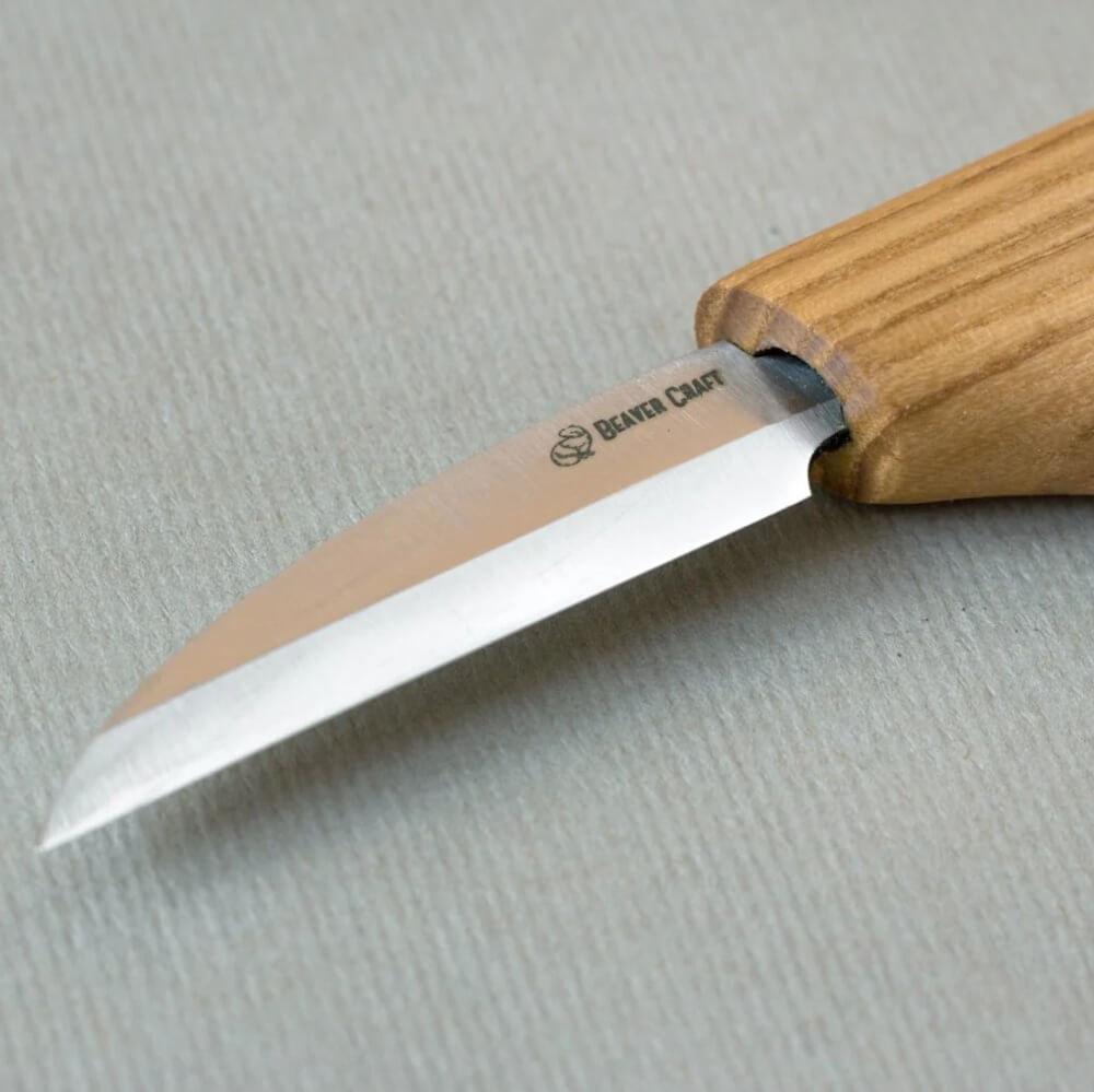 BeaverCraft C16 Schnitzmesser – Bild 3