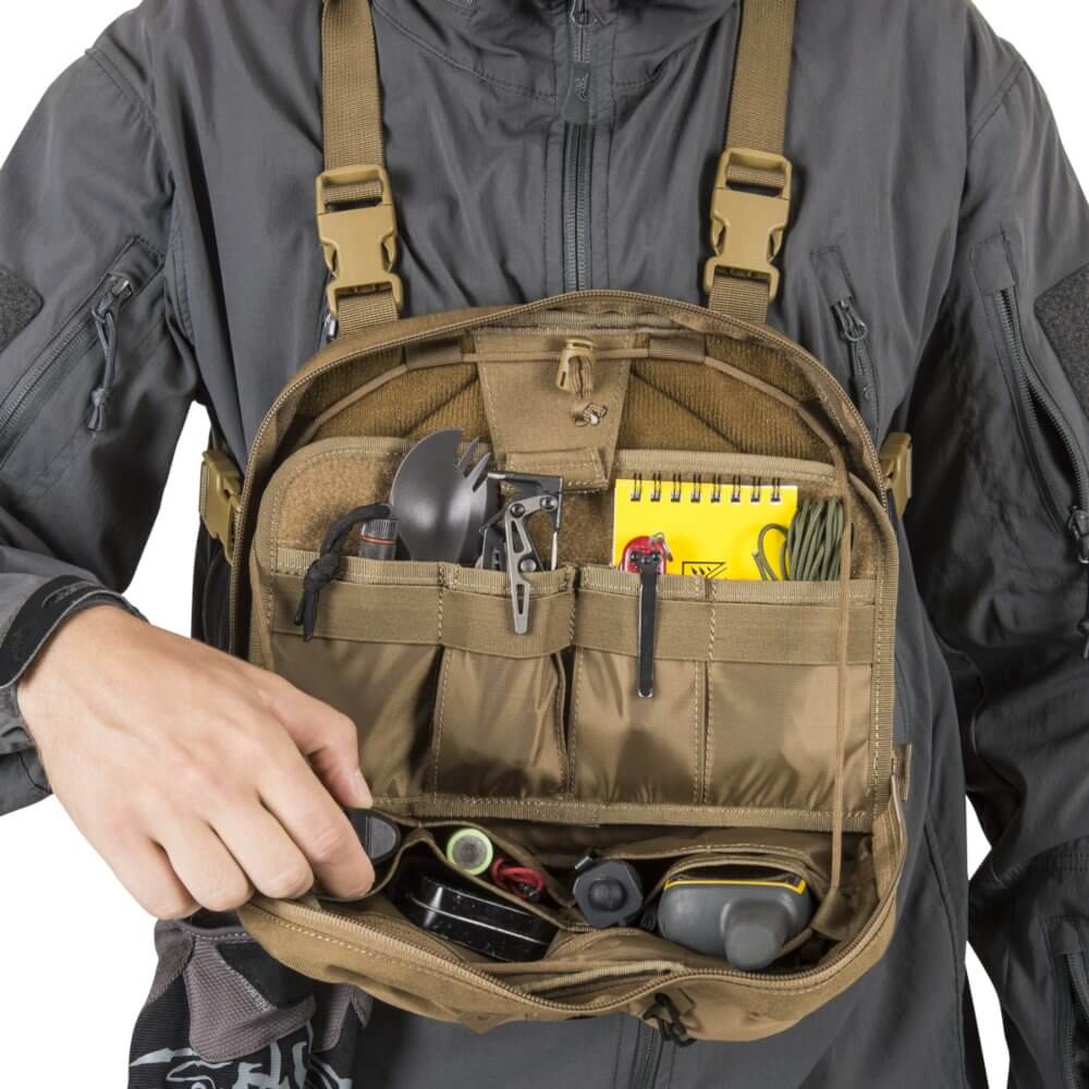 Helikon-Tex Chest Pack Numbat – Bild 10