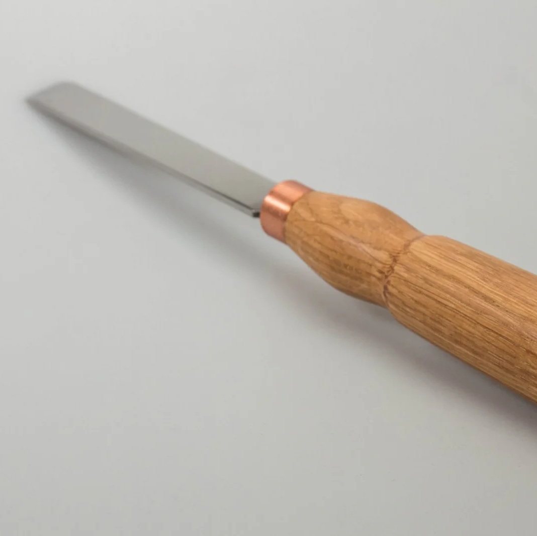 BeaverCraft G1/16 Flachmeissel – Bild 2