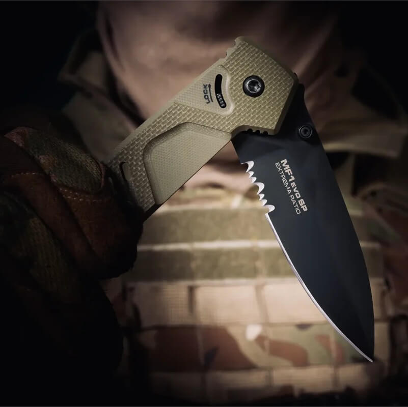 Extrema Ratio MF1 Evo SP N690 – Bild 5