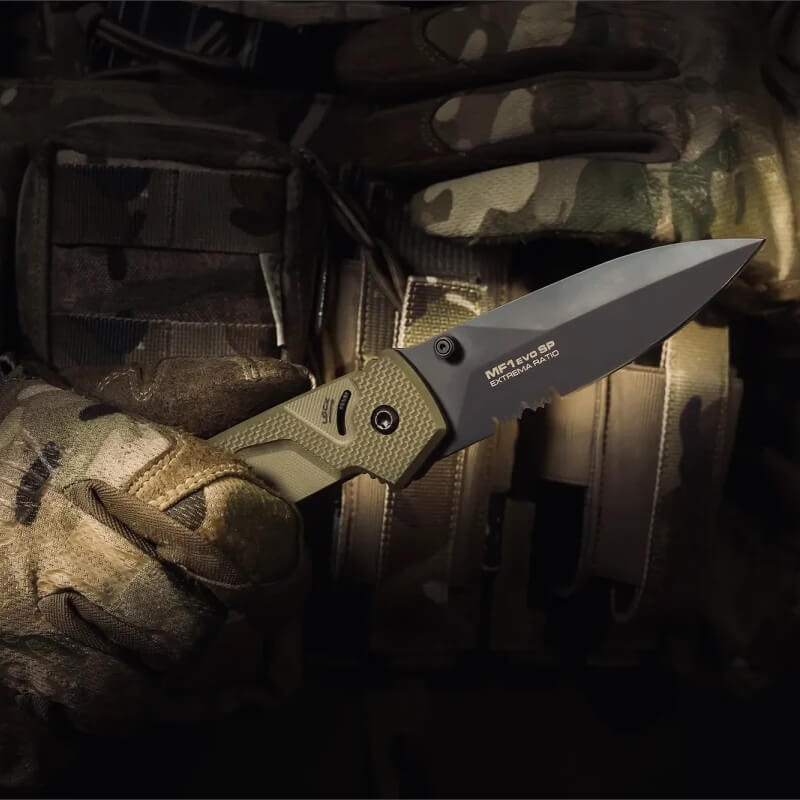 Extrema Ratio MF1 Evo SP N690 – Bild 3