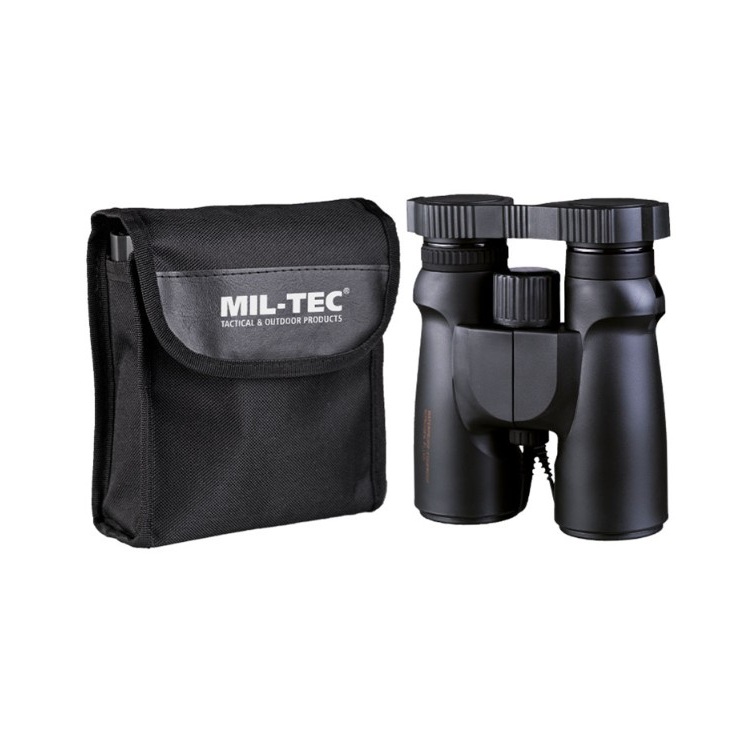 MIL-TEC Fernglas Waterproof 8x42