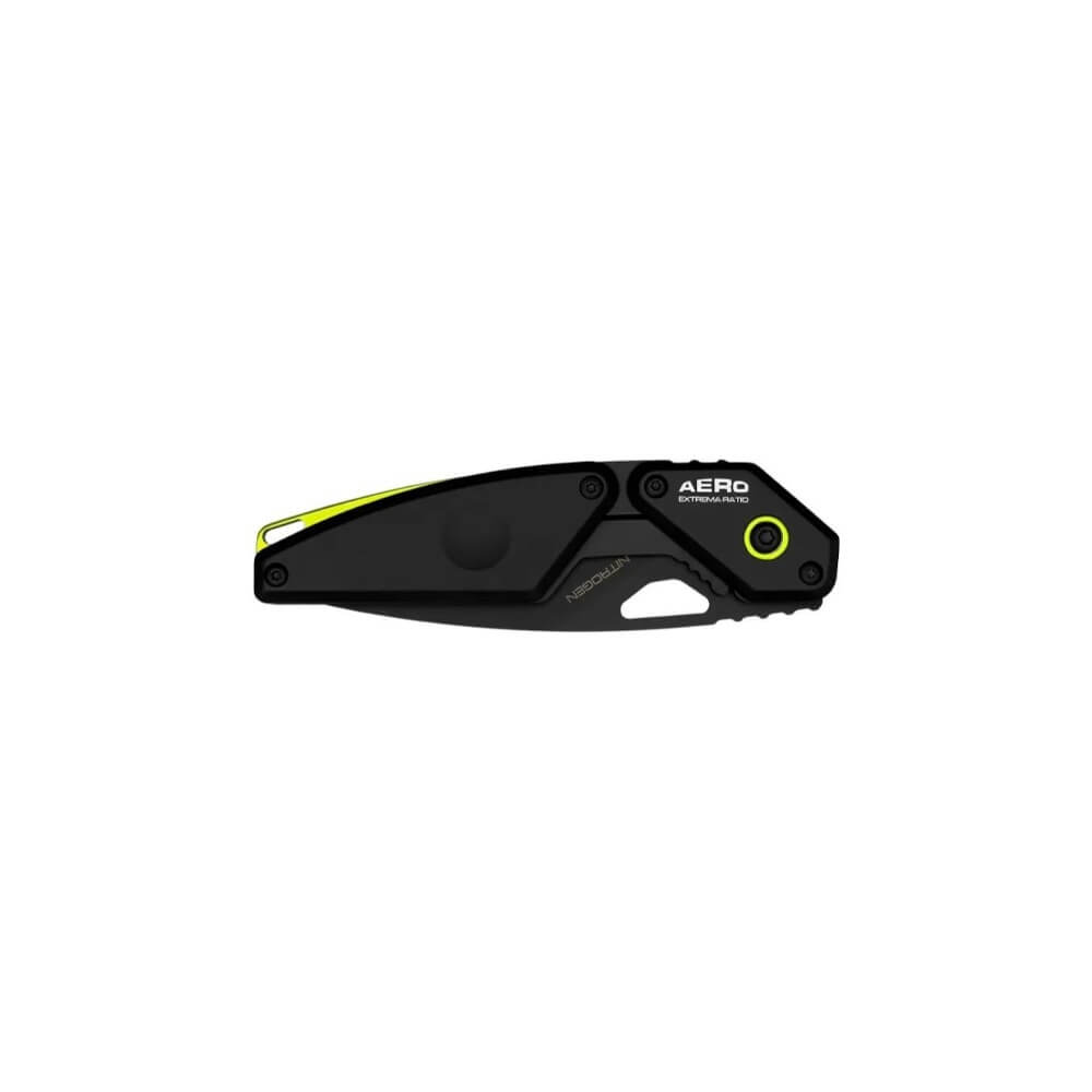 Extrema Ratio Aero Nitrogen Black Lime – Bild 11