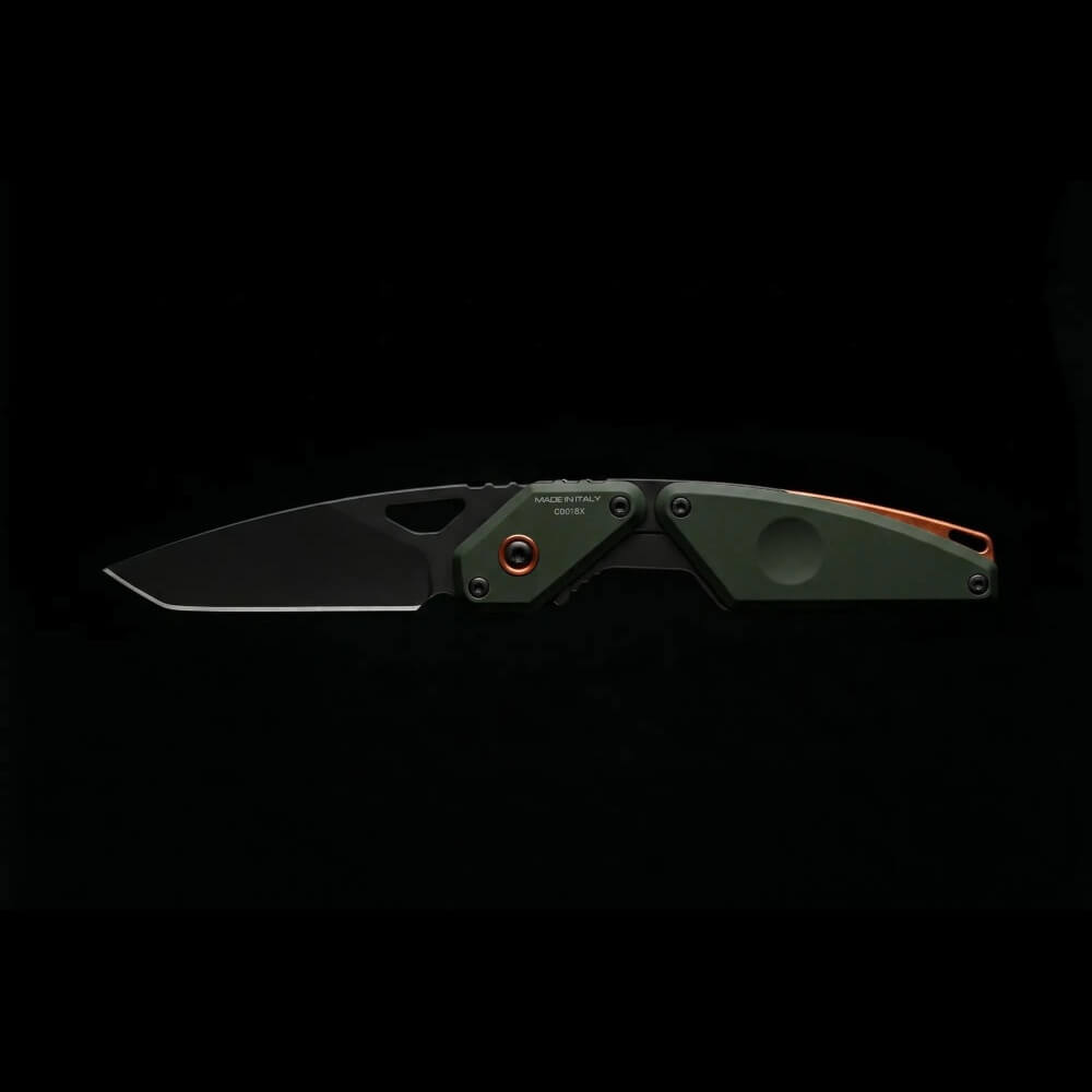 Extrema Ratio Aero Nitrogen Forest Green Orange – Bild 9