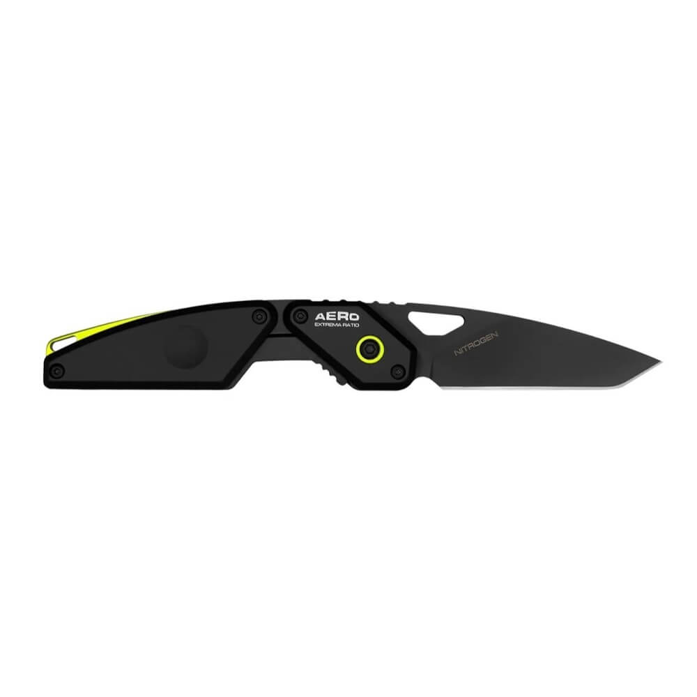 Extrema Ratio Aero Nitrogen Black Lime – Bild 8