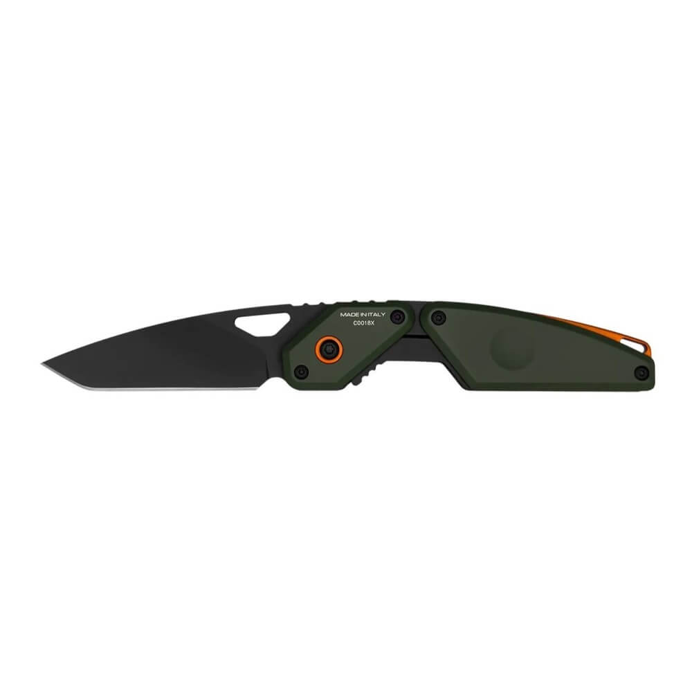 Extrema Ratio Aero Nitrogen Forest Green Orange – Bild 12