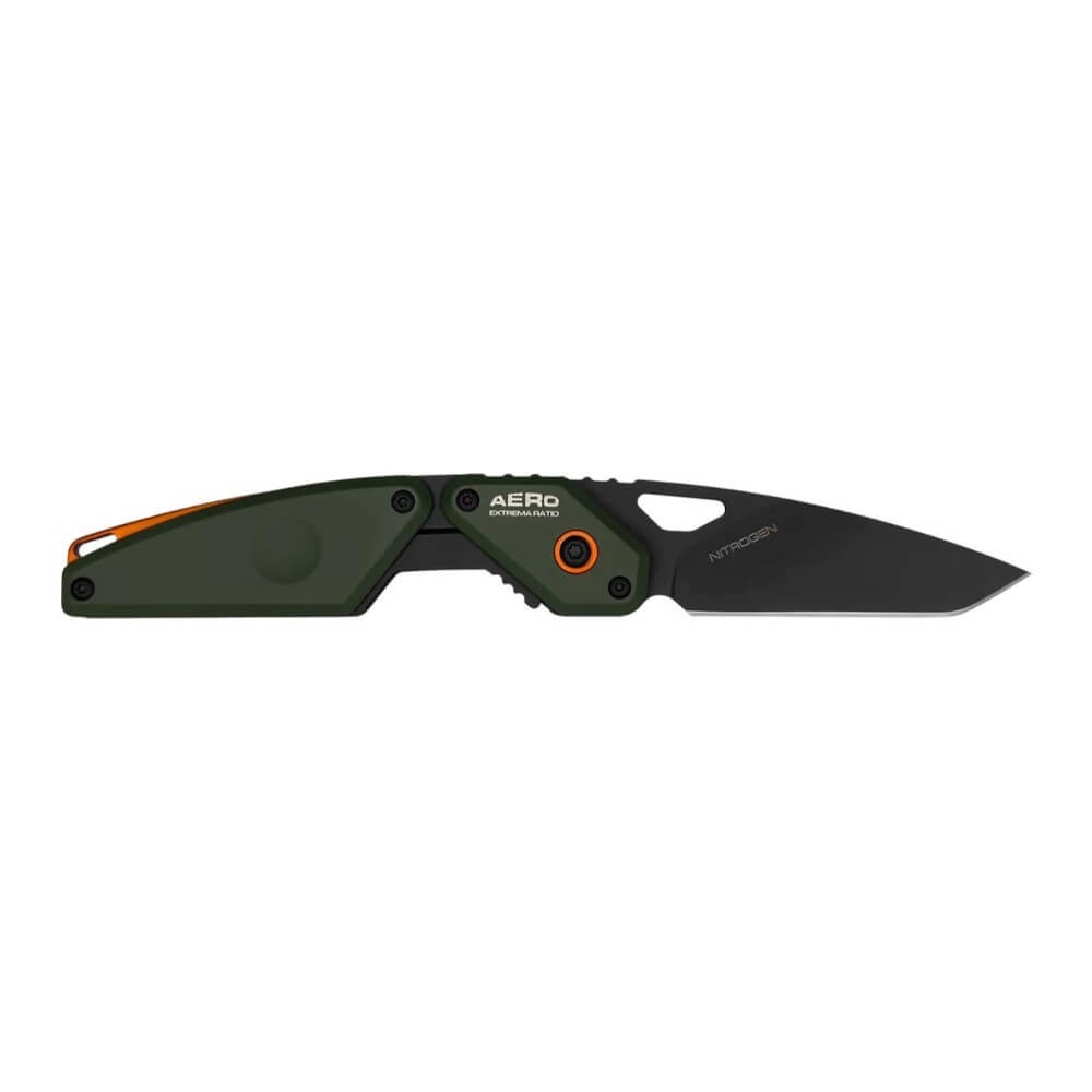 Extrema Ratio Aero Nitrogen Forest Green Orange – Bild 11