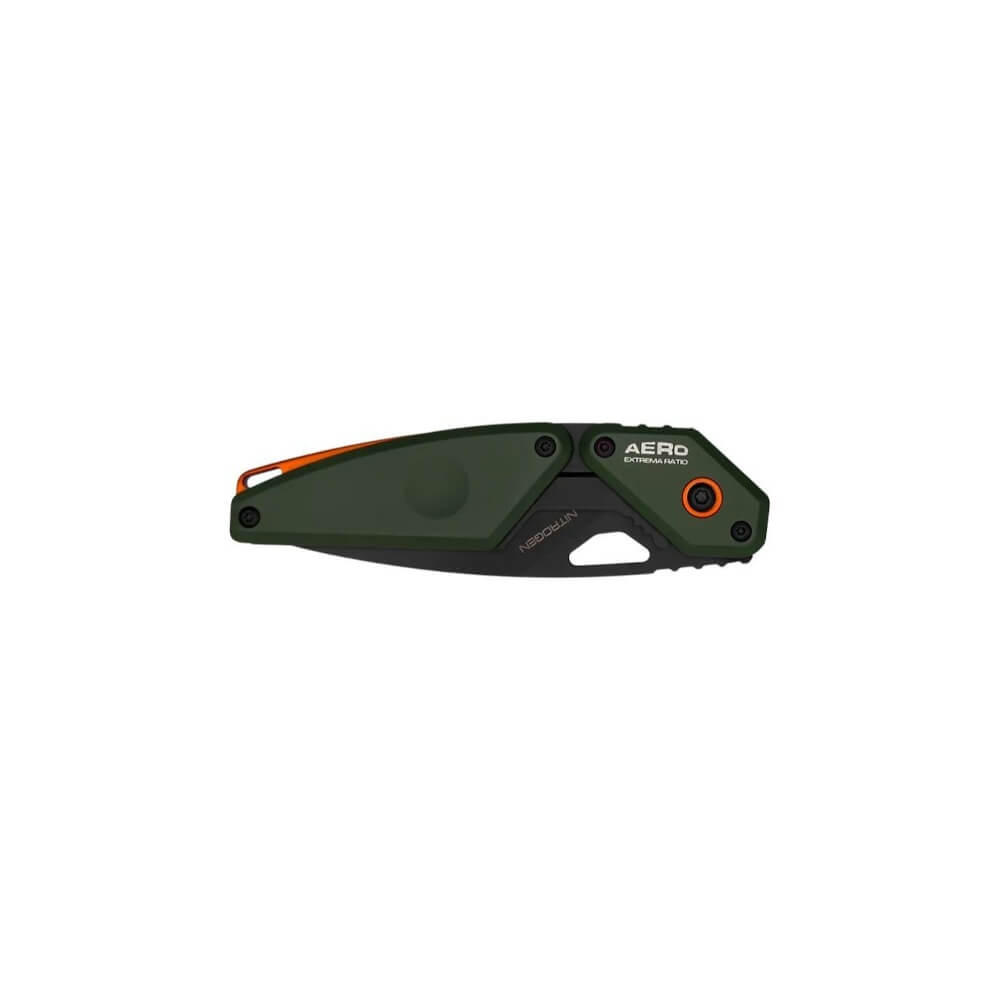 Extrema Ratio Aero Nitrogen Forest Green Orange – Bild 13
