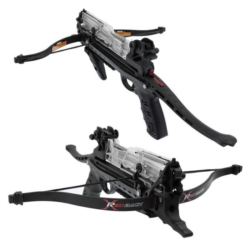 HORI-ZONE Redback XR Pistolenarmbrust – Bild 9