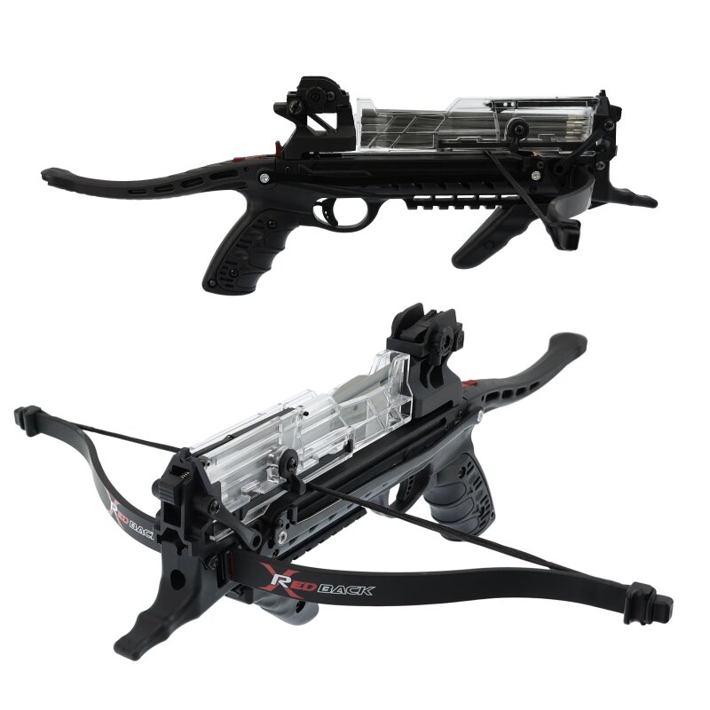 HORI-ZONE Redback XR Pistolenarmbrust – Bild 10