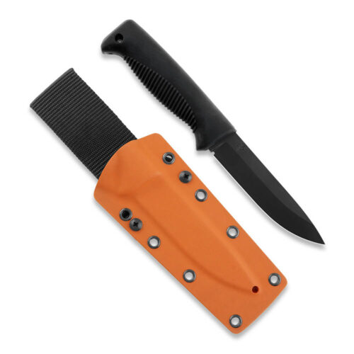 J-P Peltonen Ranger Puukko M07 Orange Kydex