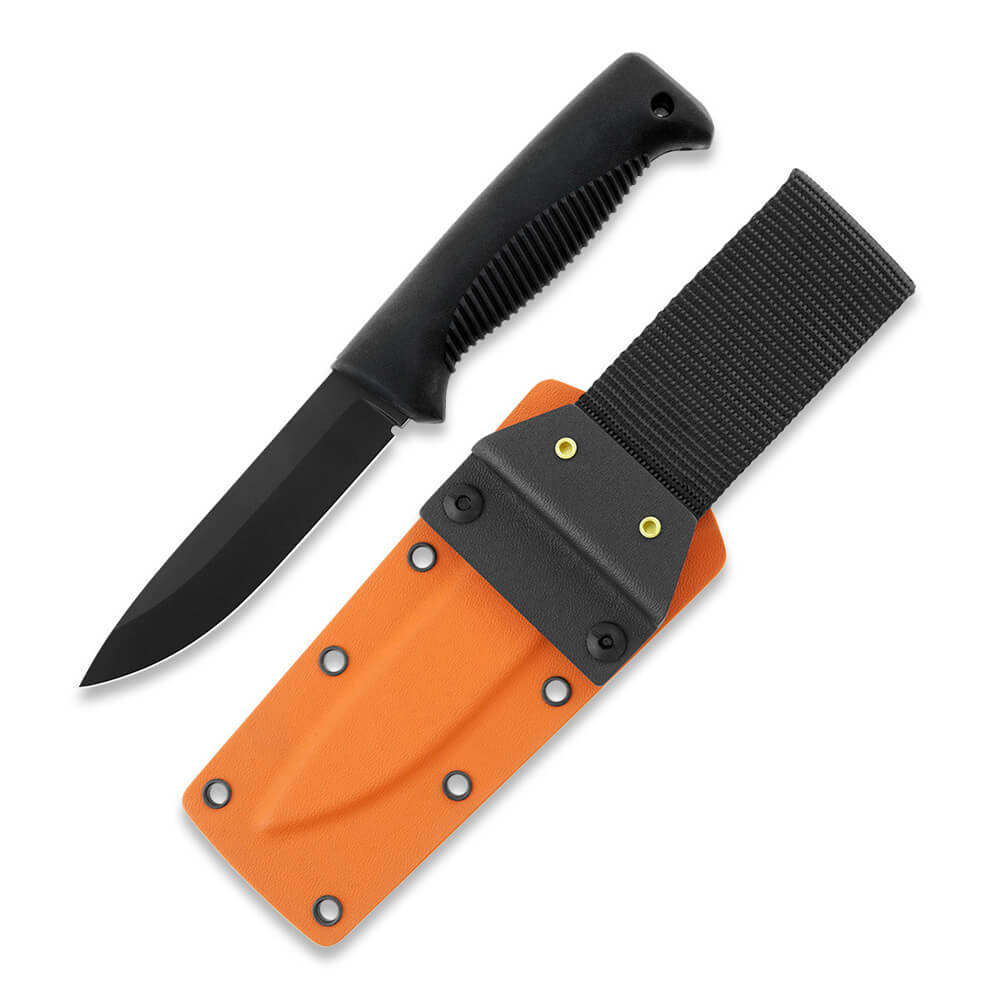 J-P Peltonen Ranger Puukko M07 Orange Kydex – Bild 2